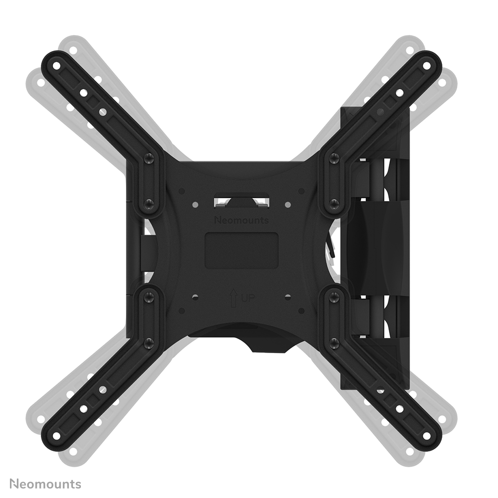 Neomounts WL40-550BL14 TV-Wandhalterung 32-55" - volle Bewegung - einfache Installation
